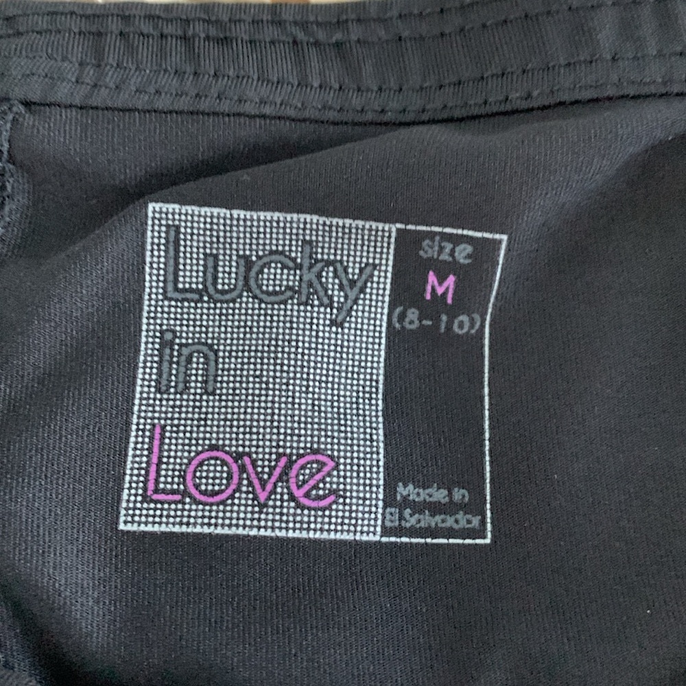 Lucky in Love Neo Geo Tiered Skort - Picture 10 of 12